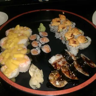 Spider Roll