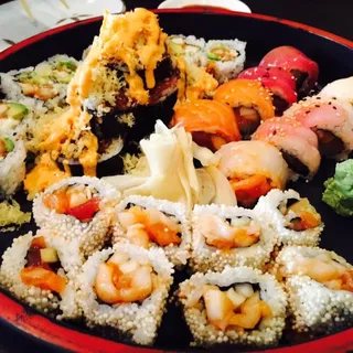 Chicken Tempura Roll