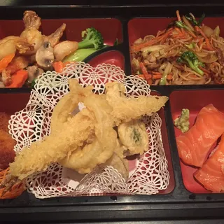 Salmon Roll