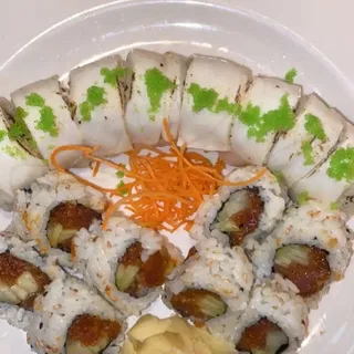 Spicy Tuna Roll
