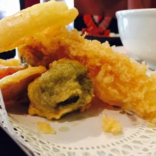 Tempura Combo