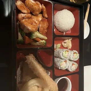 Chicken Teriyaki