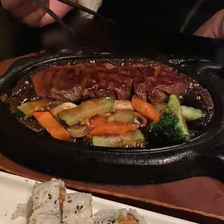 Beef Teriyaki