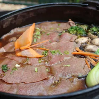 Beef Sukiyaki