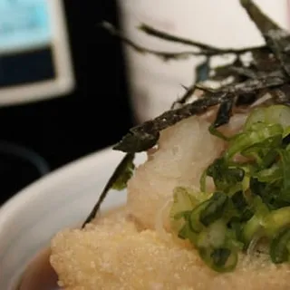 Agedashi Tofu