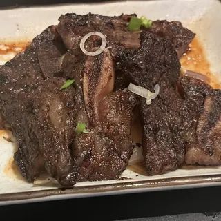 Gangnam Style Short Ribs