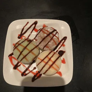 Mochi Ice Cream