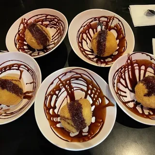 Fried Ice Cream