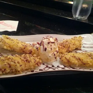 Banana Tempura