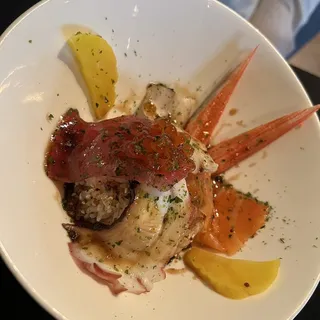 Assorted Poke Bowl