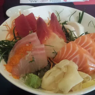 Sashimi Deluxe