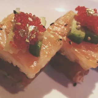 Rainbow Press Sushi