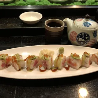 Ecstasy Roll