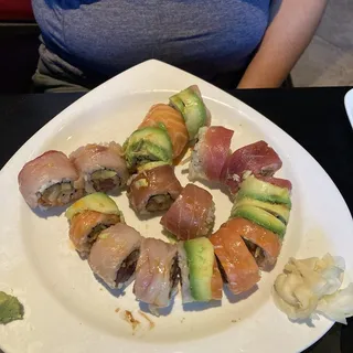 Omega Roll