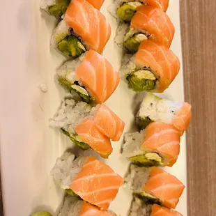 Philly Roll Happy Hour