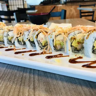 sushi, food, sashimi, sushi and sashimi