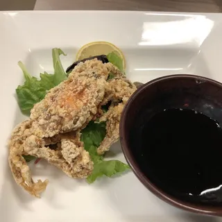 Soft Shell Crab