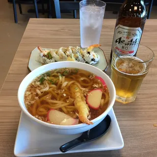 Shrimp Tempura Roll Happy Hour