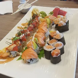 Casey Roll Happy Hour