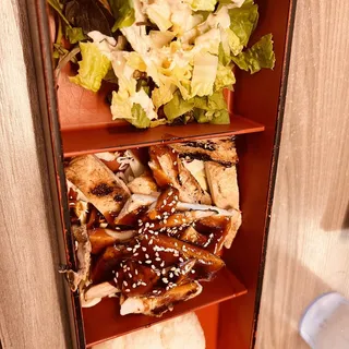 Chicken Teriyaki Bento Box