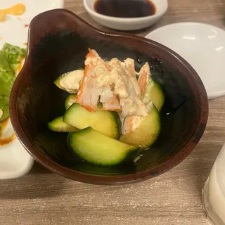 Sunomono Salad