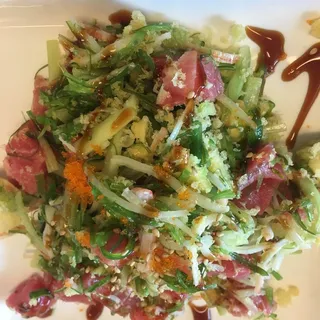 Maguro Awase Salad