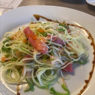 Nagoya Sashimi Salad