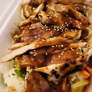 Chicken Bowl