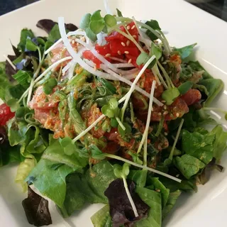 Tuna Poke Bowl