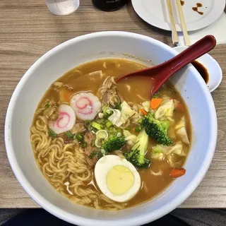 Miso ramen