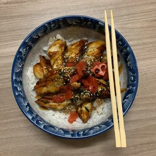 Unagi Don