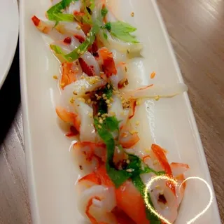 Octopus Sahimi
