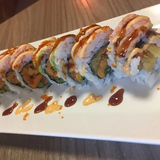 Nagoya Lobster Roll