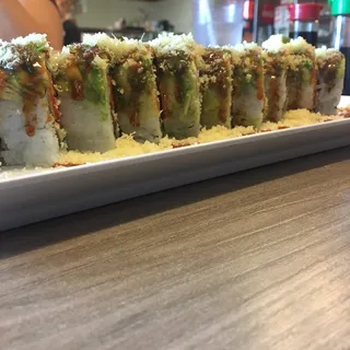 Sweet Potato Roll