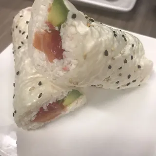 Superman Burrito Roll