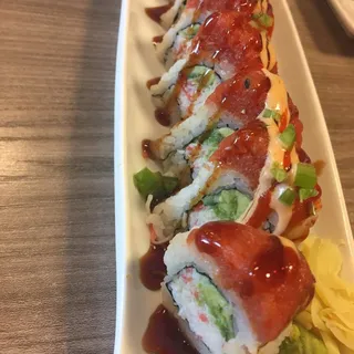 Dynamite Roll