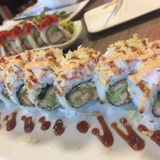 Finding Nemo Roll