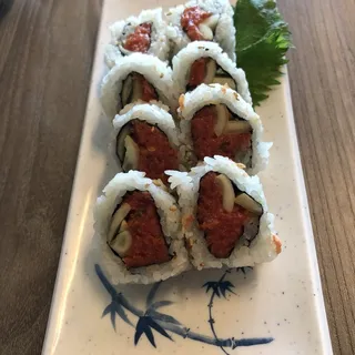 Spicy Tuna Roll Happy Hour
