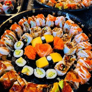 Party tray