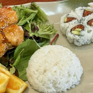 Spicy Tuna Rolls