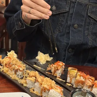Nagoya Roll