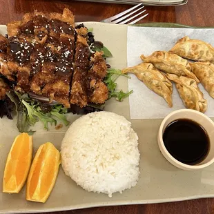 Gyoza