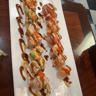 Musketeer Roll