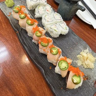 California Roll