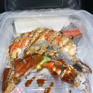 Dragon Roll