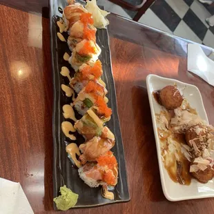 Crazy Roll