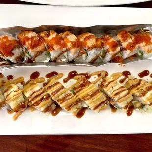 Lion King Roll