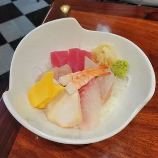 Chirashi Bowl