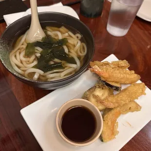 Tempura Udon