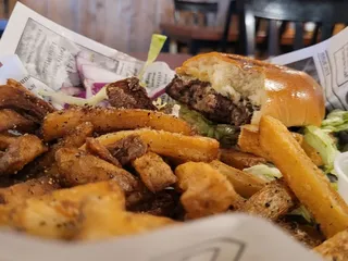 McGrath’s Burger Shack